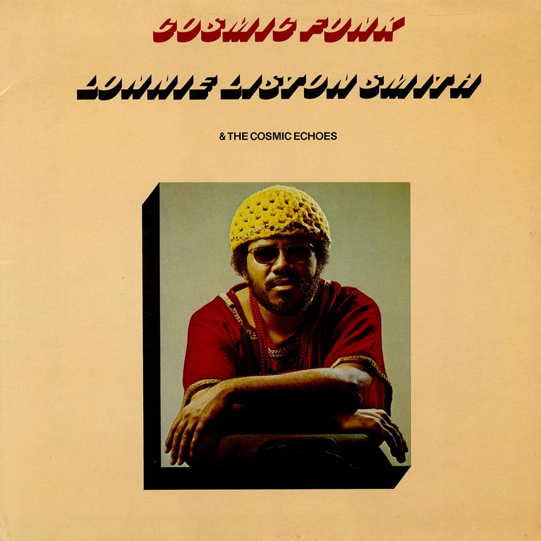Lonnie Liston Smith - Cosmic Funk - lp