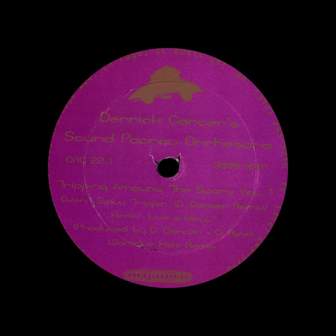 Derrick Carter - Tripping Among The Stars (Vol. 1) - 12