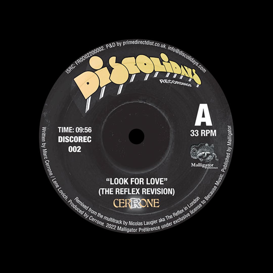 Look For Love / Hooked On You