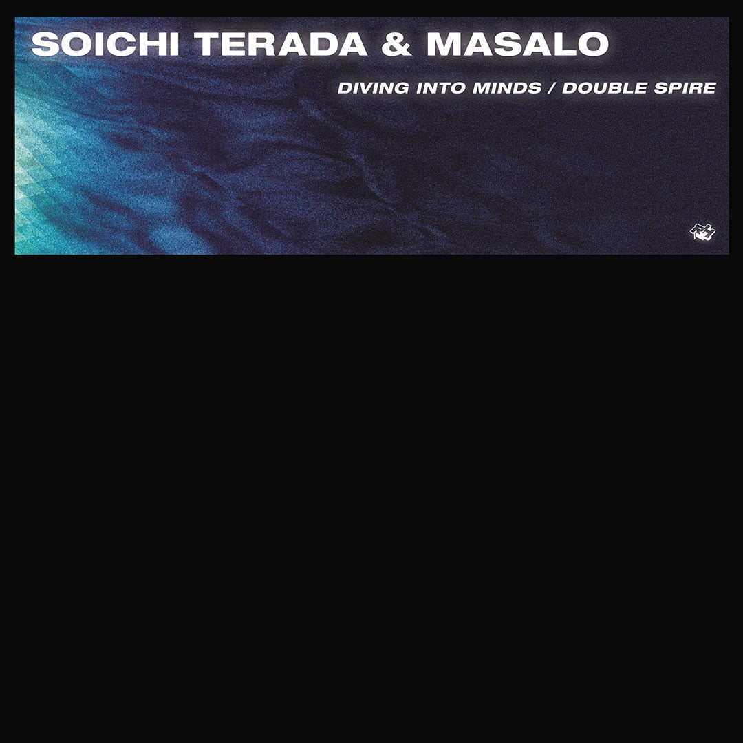 Masalo, Soichi Terada - Diving Into Minds / Double Spire - 12