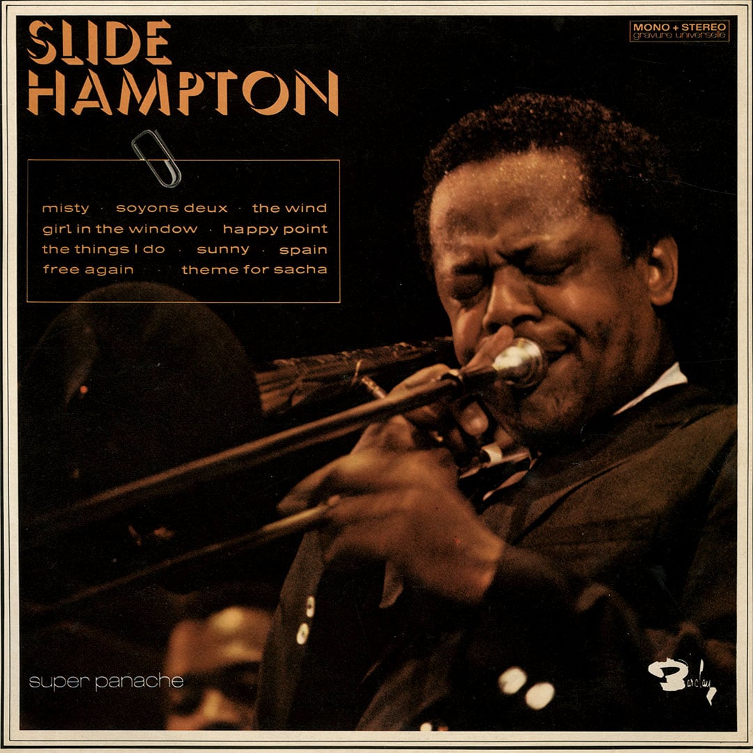 Slide Hampton