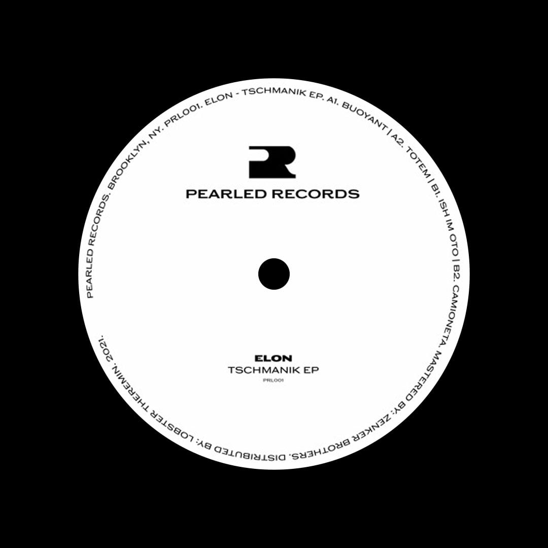 Elon - Tschmanik EP - 12