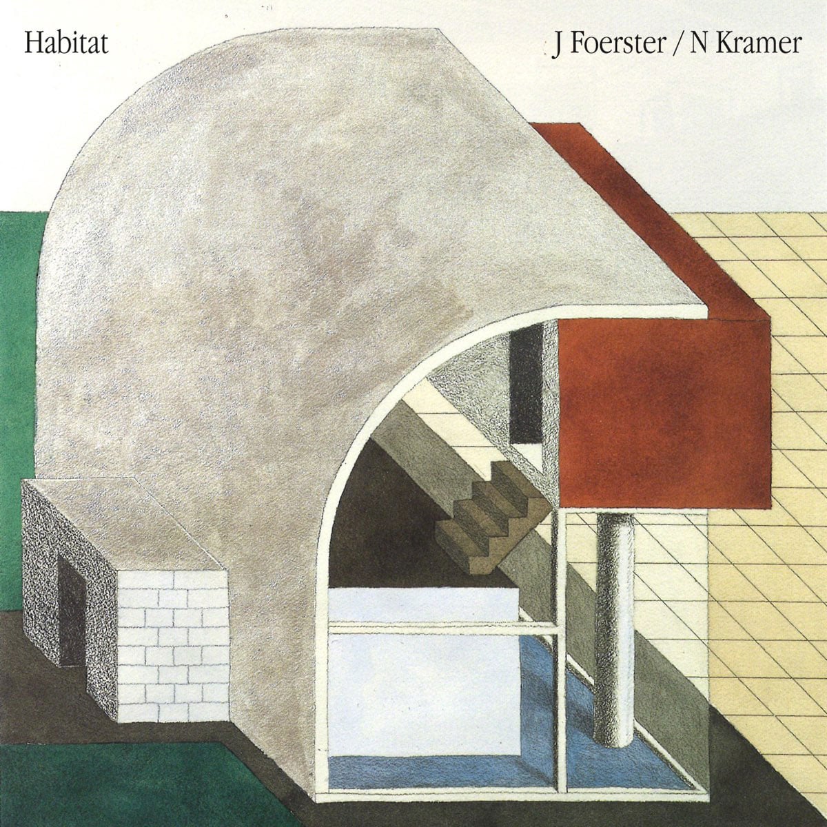 J Foerster, N Kramer - Habitat - lp