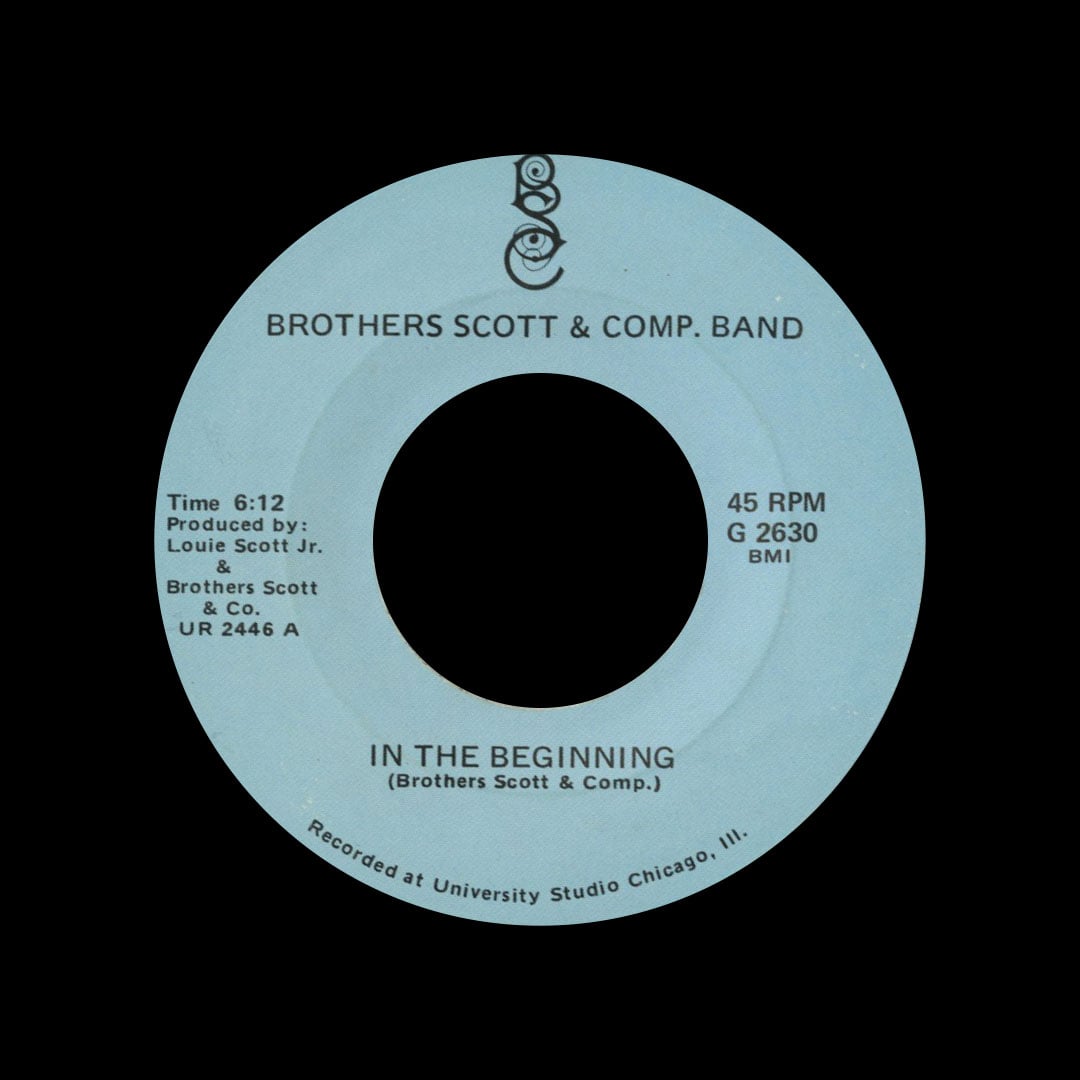 In The Beginning / Midnight Party People