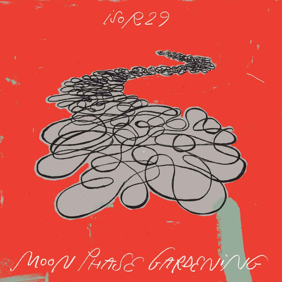 ISOR29 - Moon Phase Gardening - lp