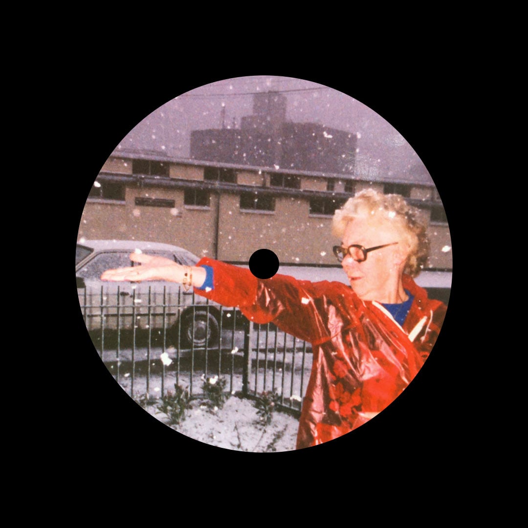 Joy Orbison - Pinky Ring / Red Velve - 10