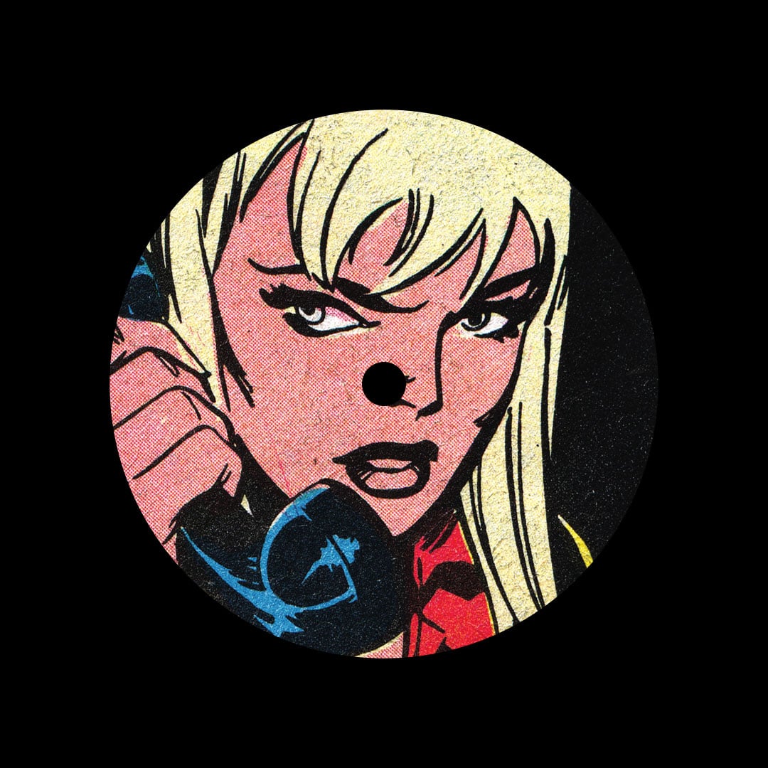 Pete Blaker - Untitled 009 - 12