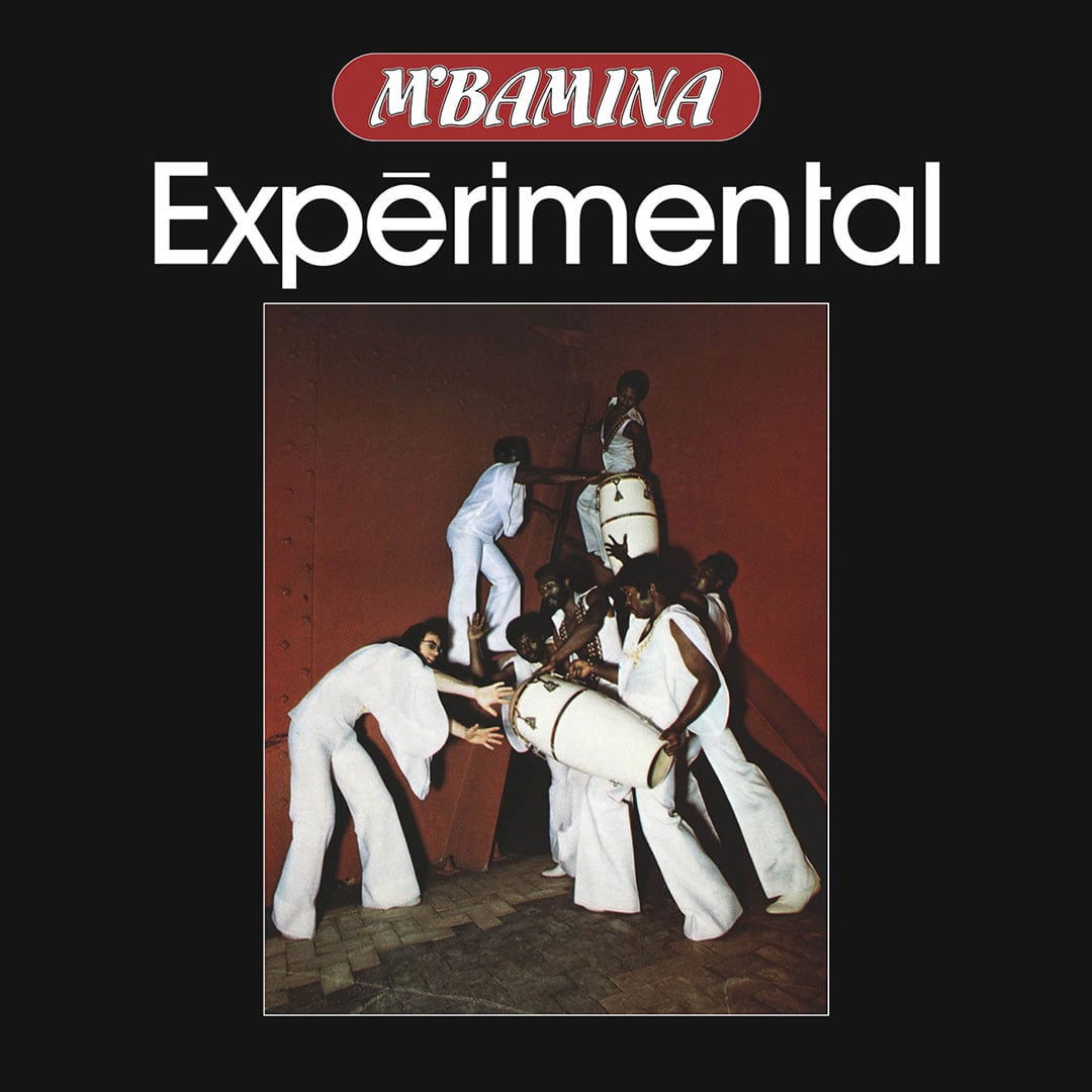 M’Bamina - Experimental - lp