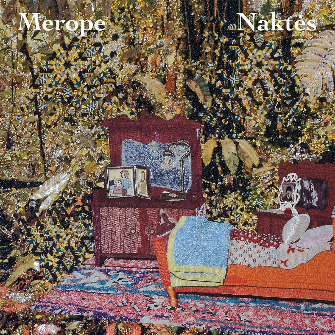 Merope - Naktes - lp