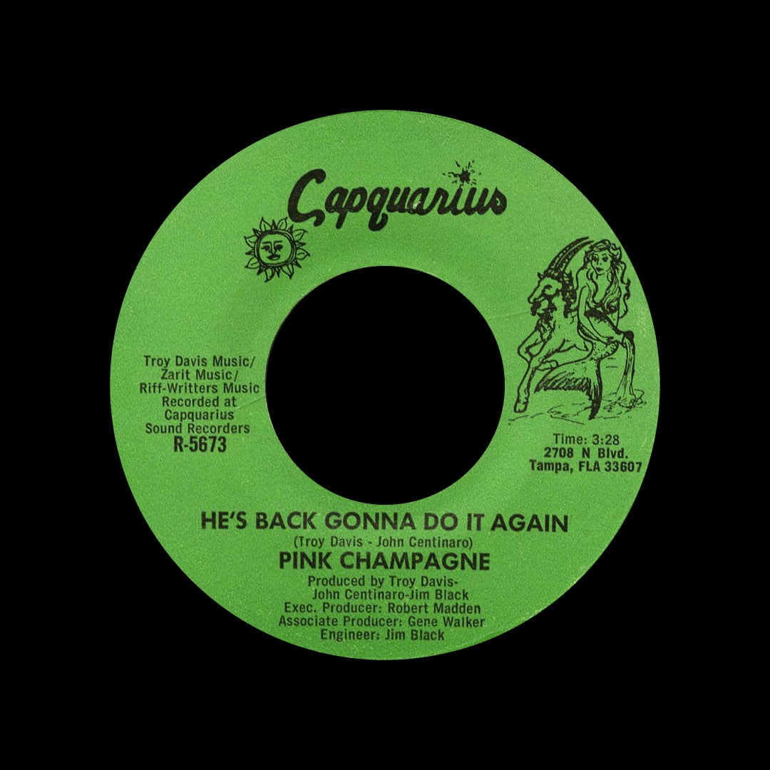 He’s Back Gonna Do It Again