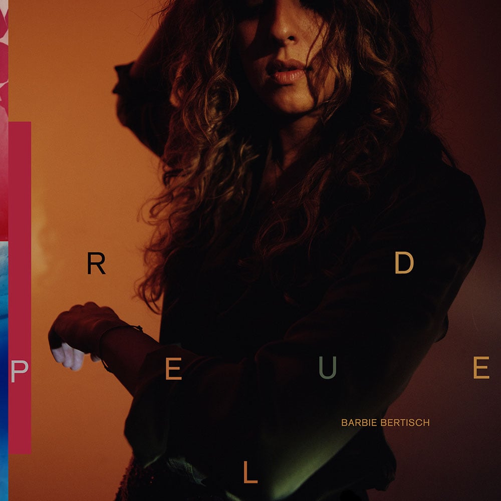 Barbie Bertisch - Prelude - lp