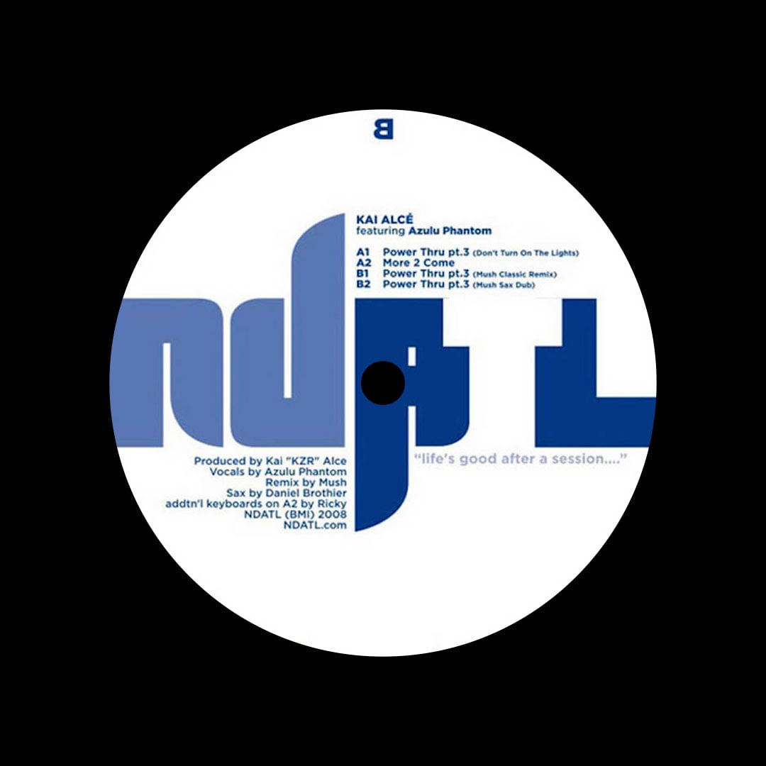 Kai Alcé - Power Thru Pt. 3 - 12