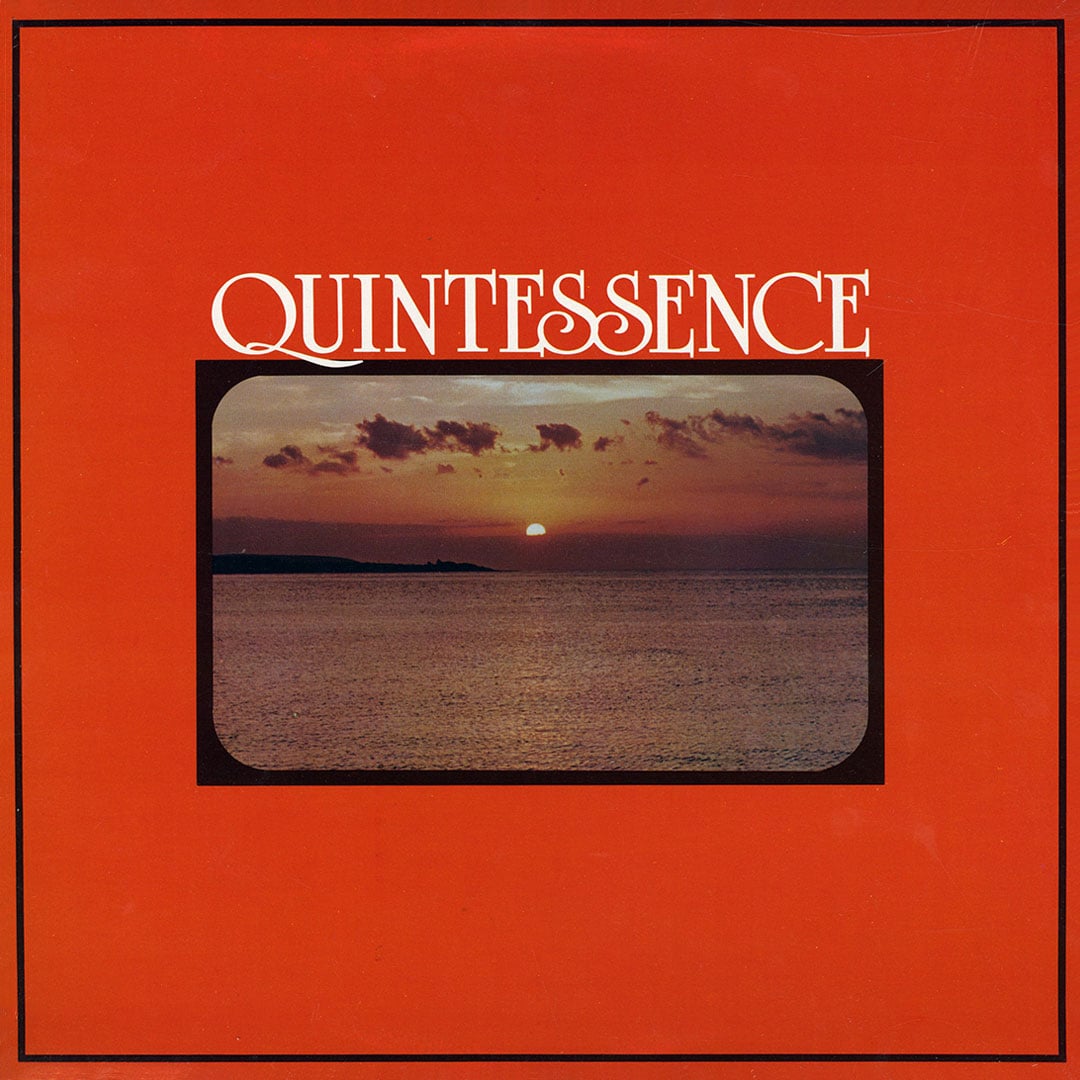 Quintessence - Quintessence - lp