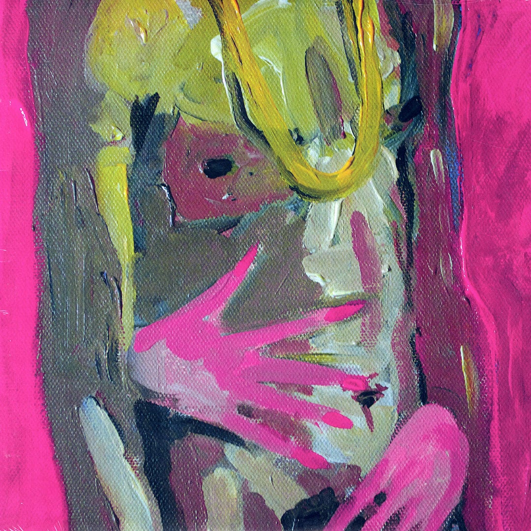 Ghoulfive - Plastic Sex... Dance - lp