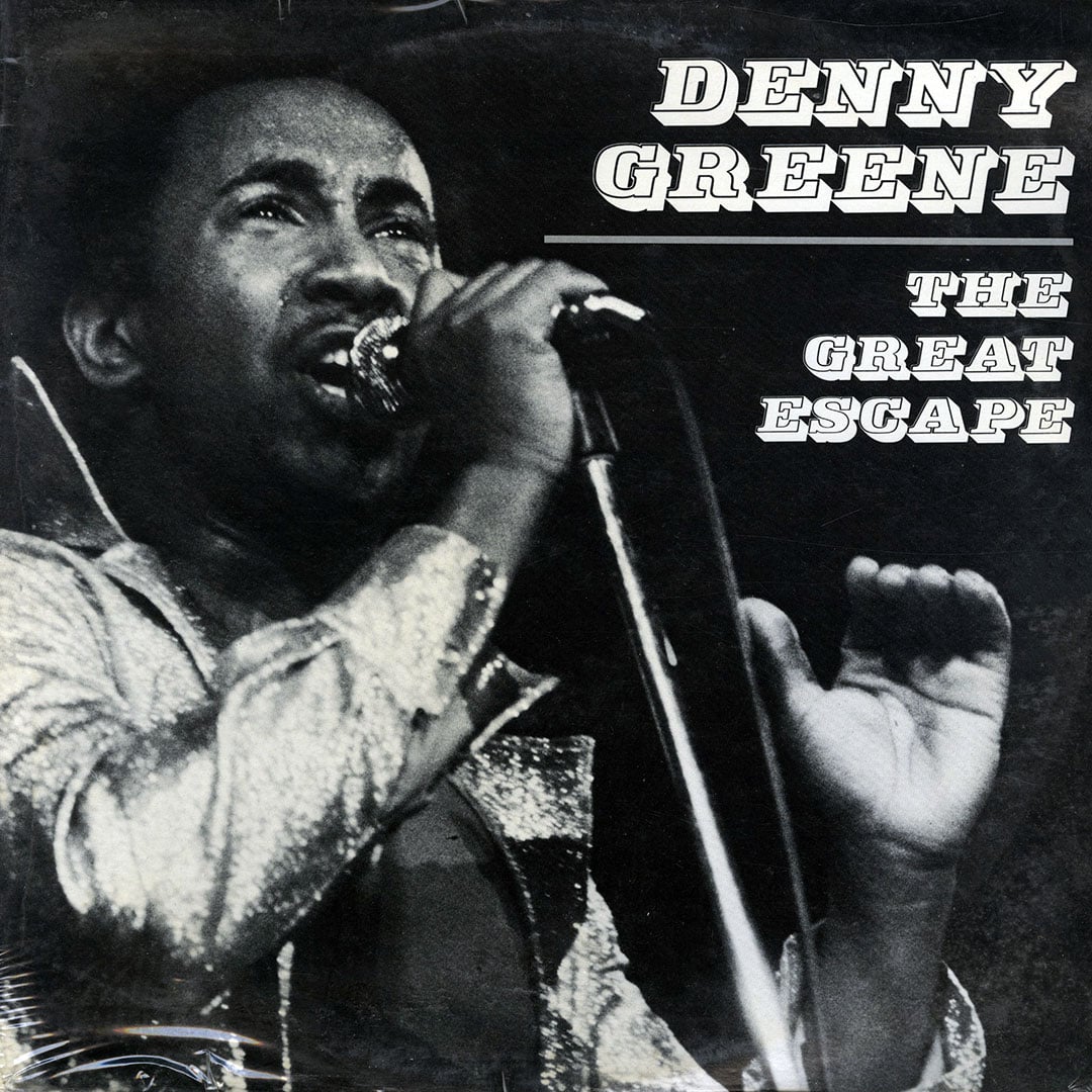 Denny Greene - The Great Escape - 12