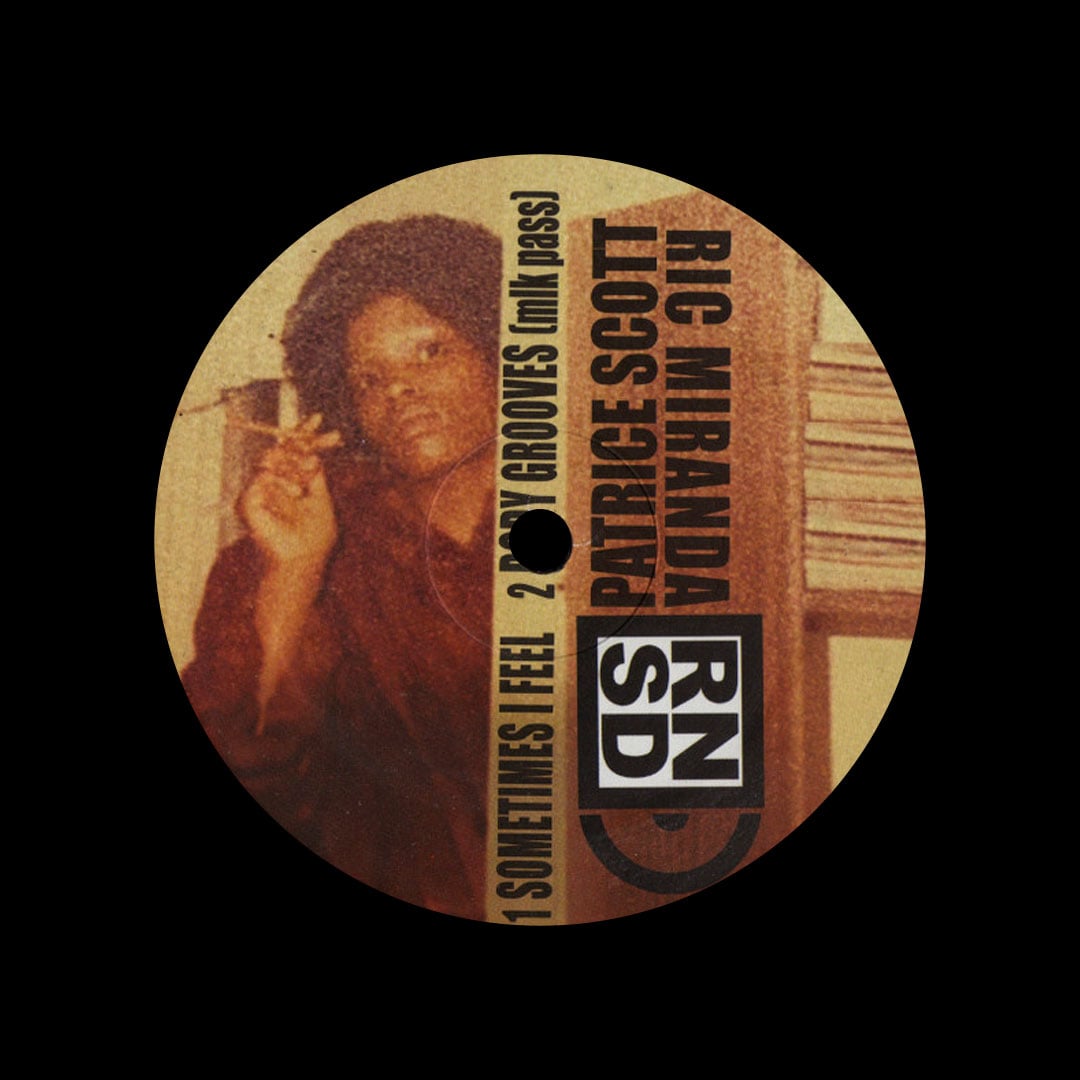 Sometimes I Feel / Body Grooves