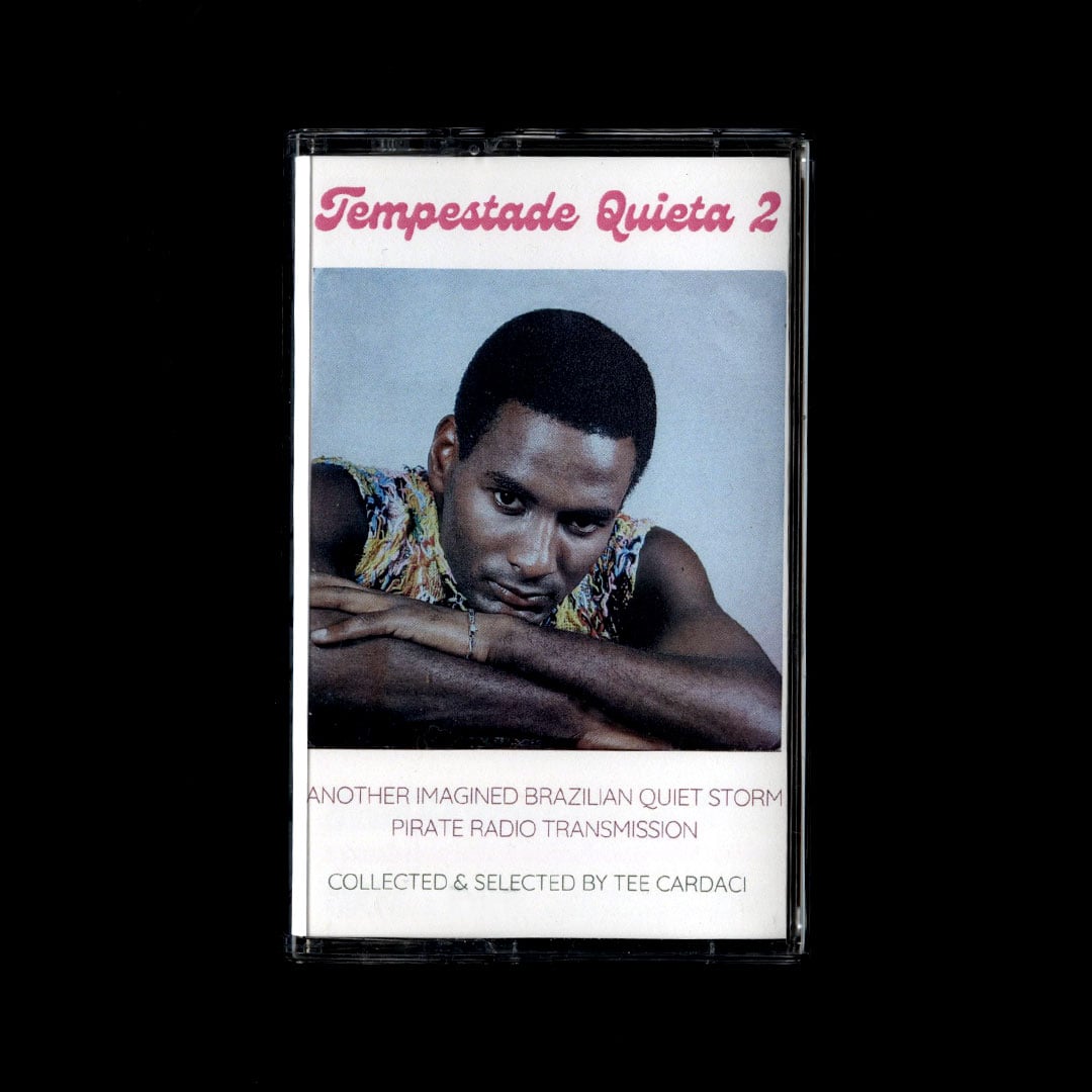 Tee Cardaci - Tempestade Quieta 2 - cassette