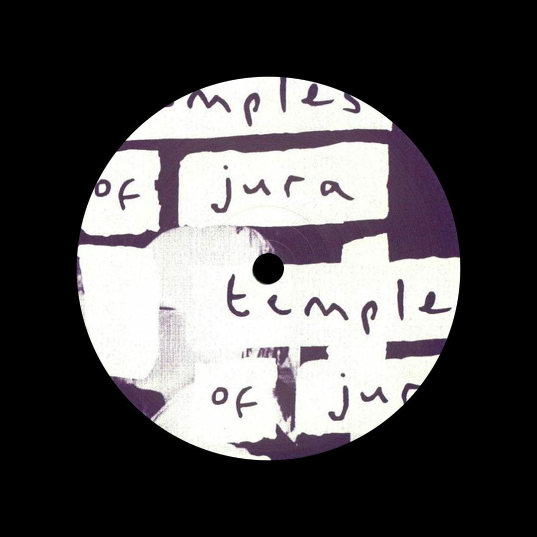 Jura Soundsystem, Len Leise - For Adrian / Udaberri Blues - 12