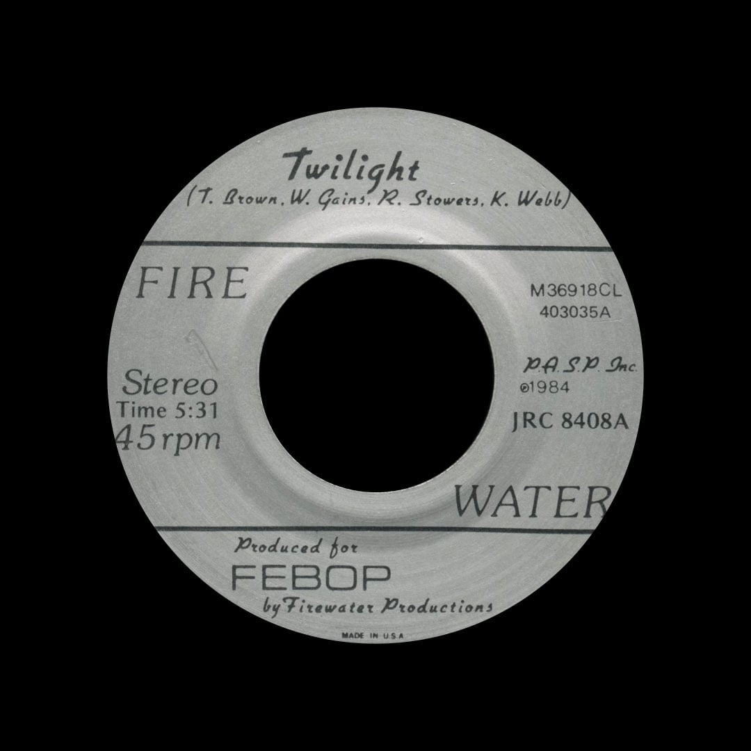 Twilight / To The Point