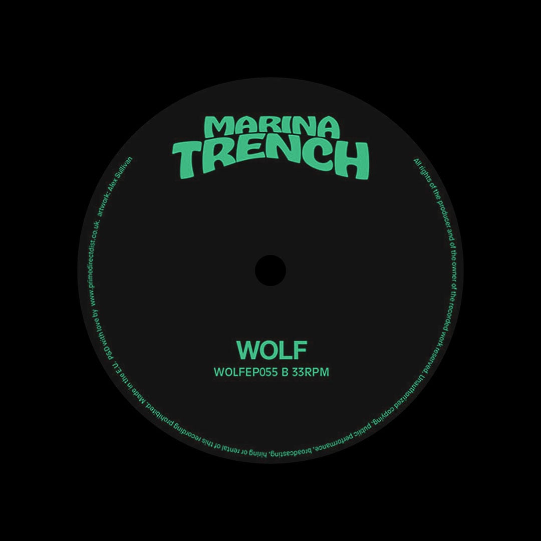 Marina Trench - Waterside - 12