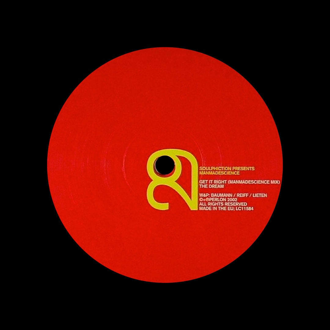 Soulphiction - Get It Right - 12