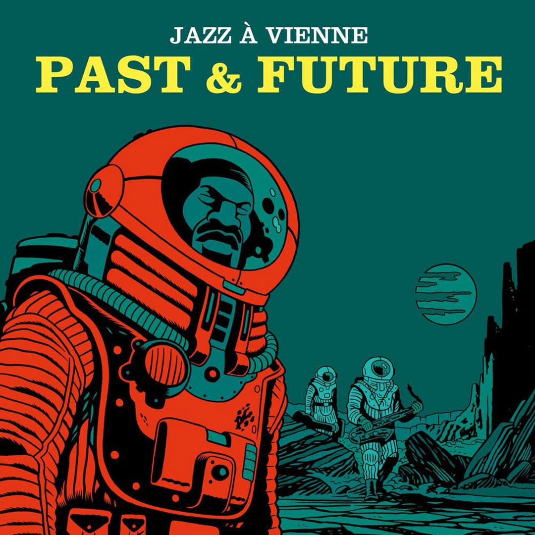 Jazz À Vienne: Past & Future - 2xlp