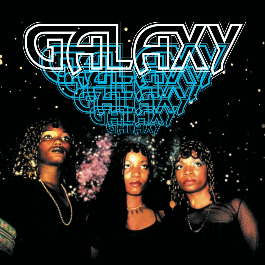 Galaxy - Galaxy - lp