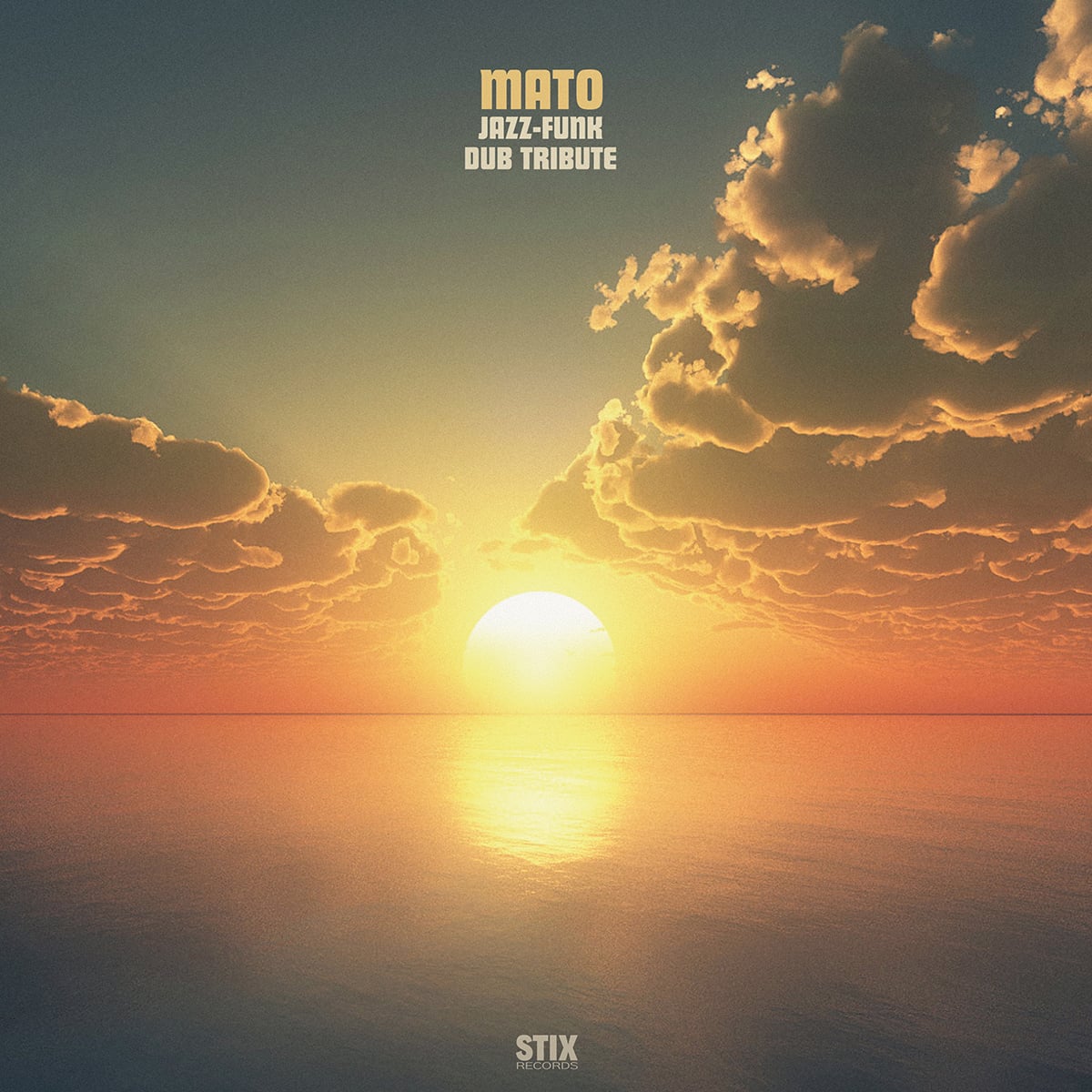 Mato - Jazz-Funk Dub Tribute - lp
