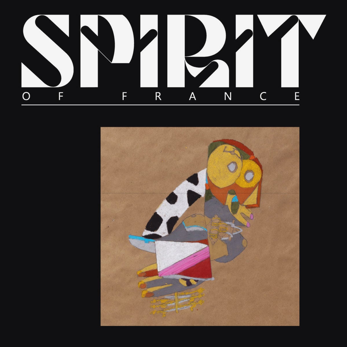 Spirit Of France - 2xlp