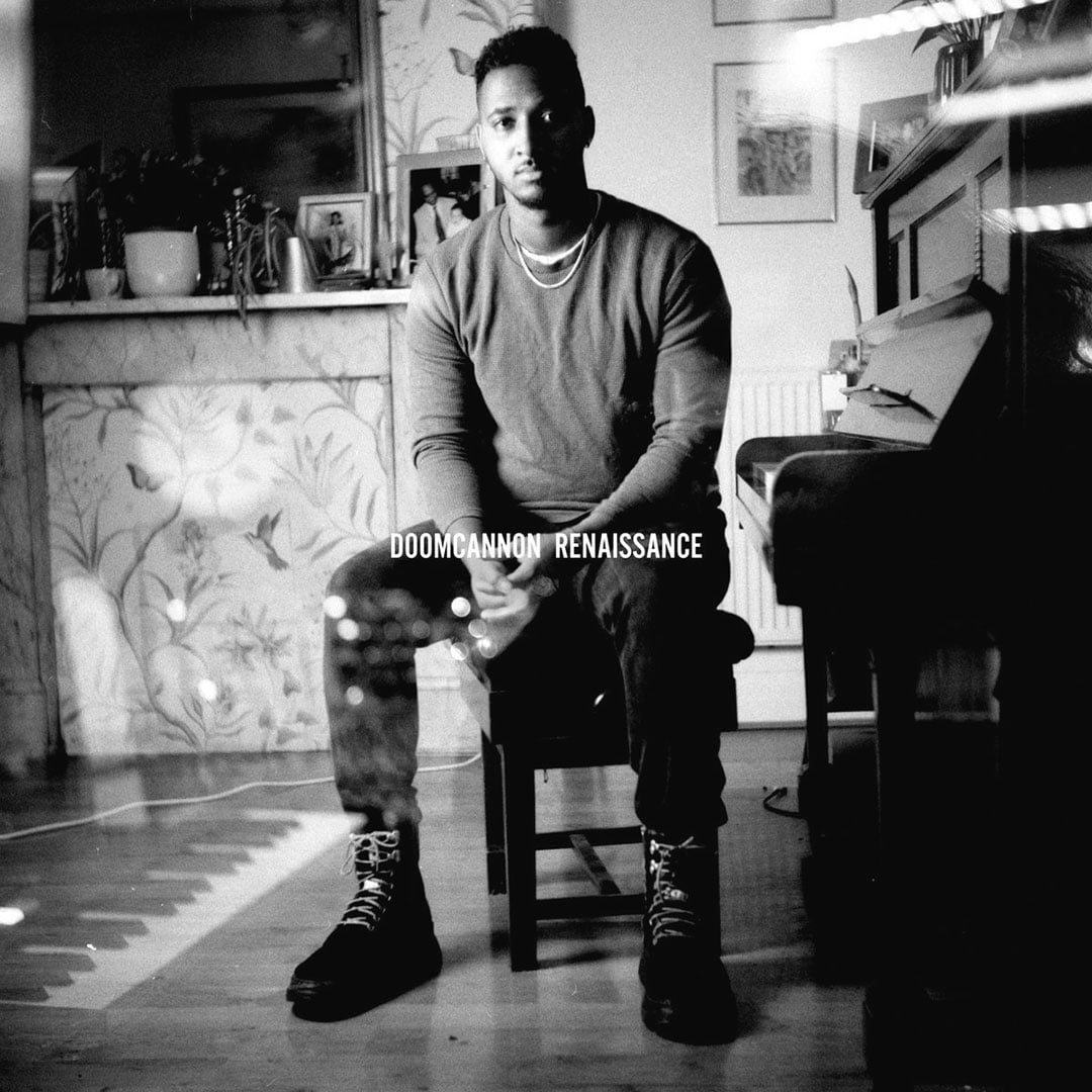 DoomCannon - Renaissance - lp