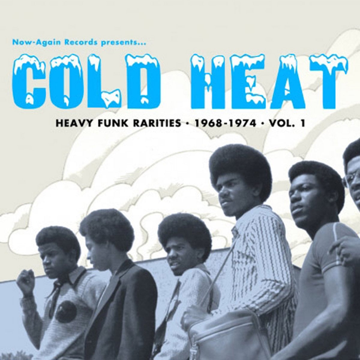 Cold Heat: Heavy Funk Rarities 1968-74 - 2xlp