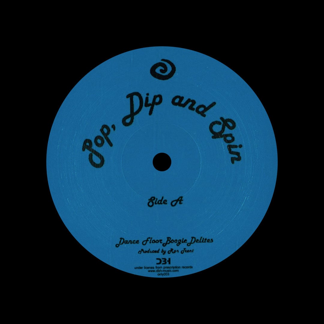 Ron Trent - Dance Floor Boogie Delites - 12