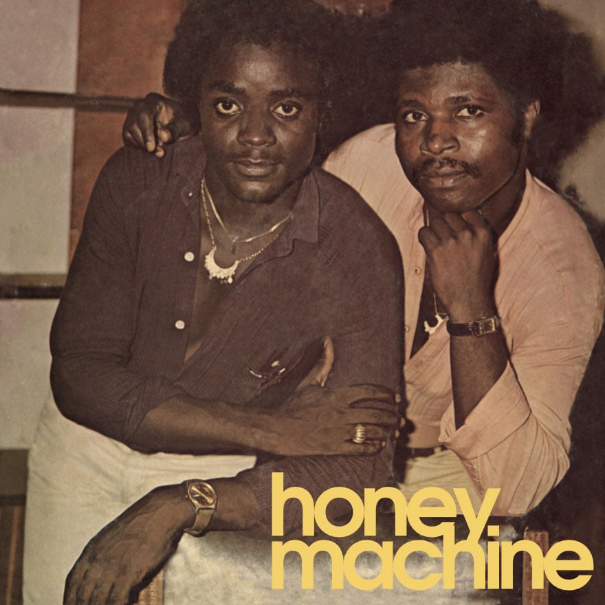 Honey Machine - Honey Machine - lp