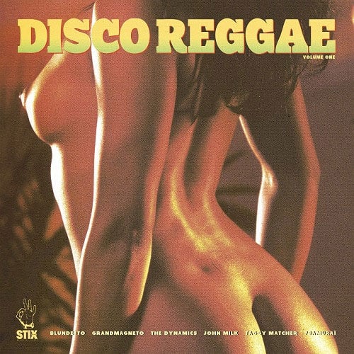 Disco Reggae, Vol. One - lp