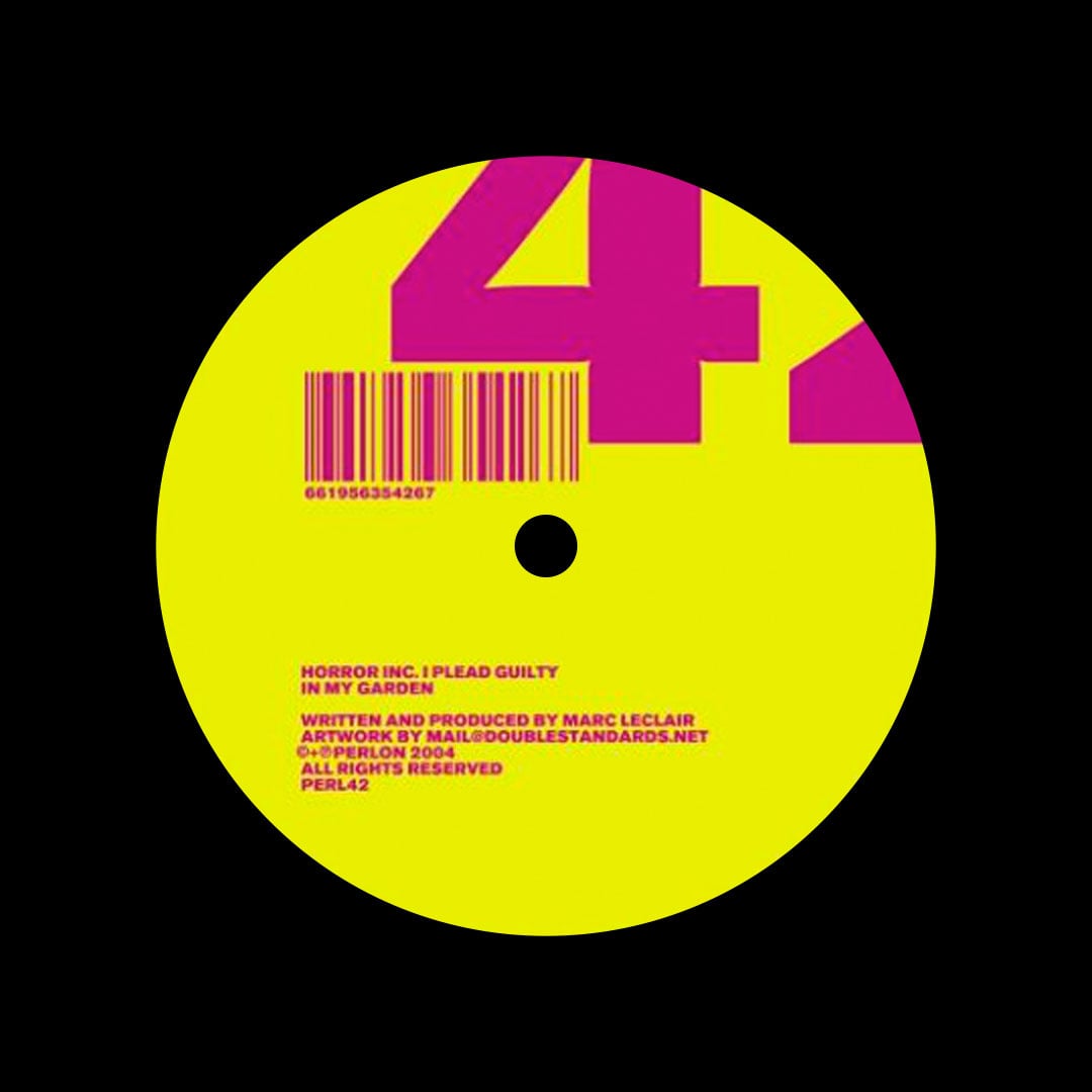 Horror Inc - I Plead Guilty - 12