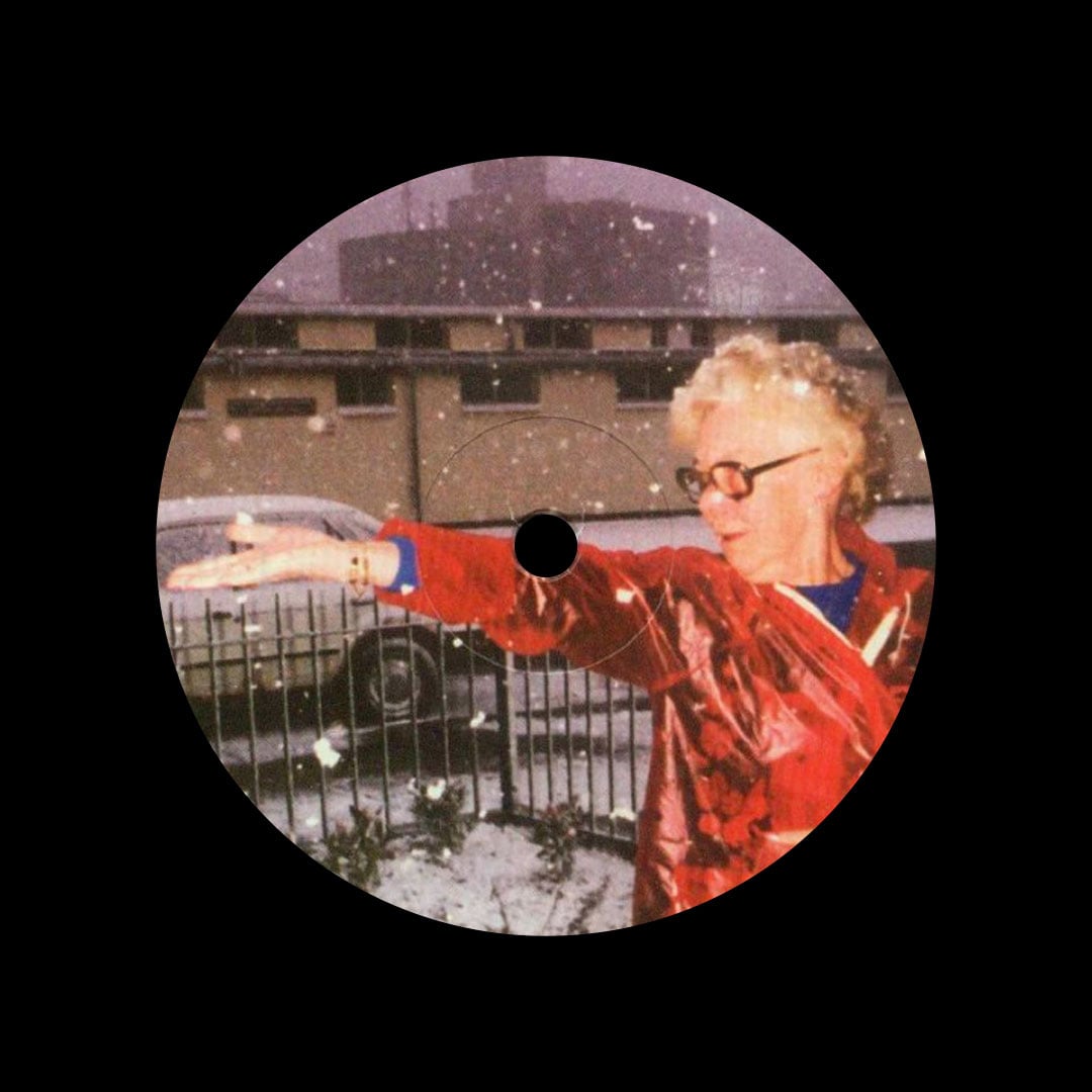 Joy Orbison - Pinky Ring / Red Velvet (Redvelve7) - 10