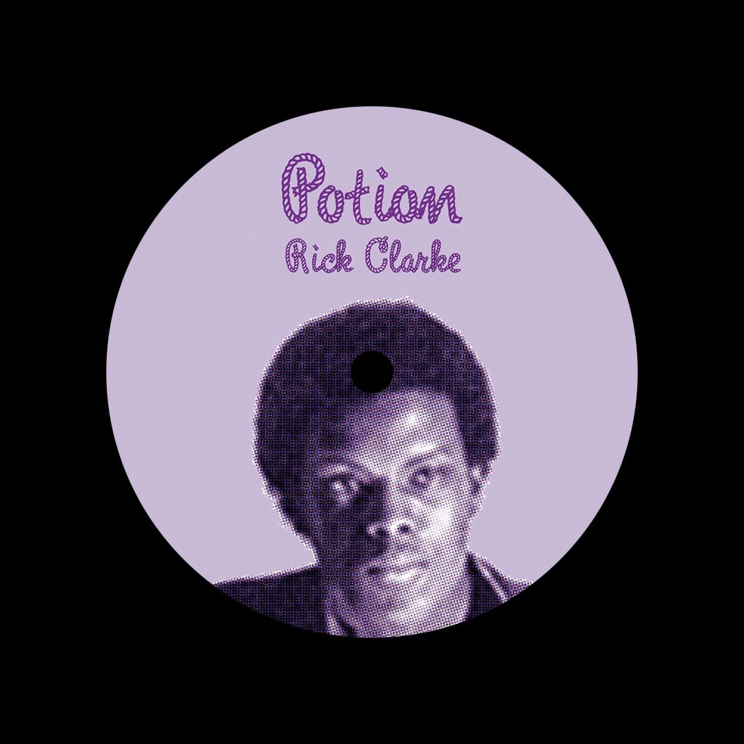 Rick Clarke - Potion - 12