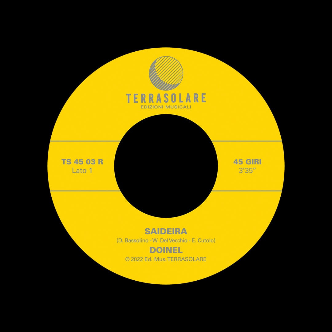 Doinel - Saideira - 7