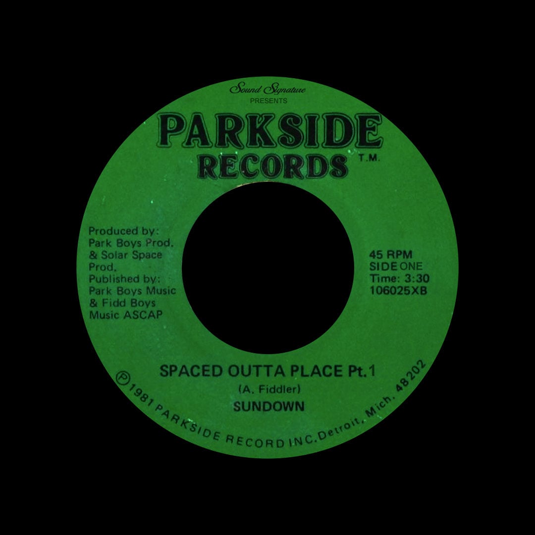 Sundown - Spaced Outta Place - 7