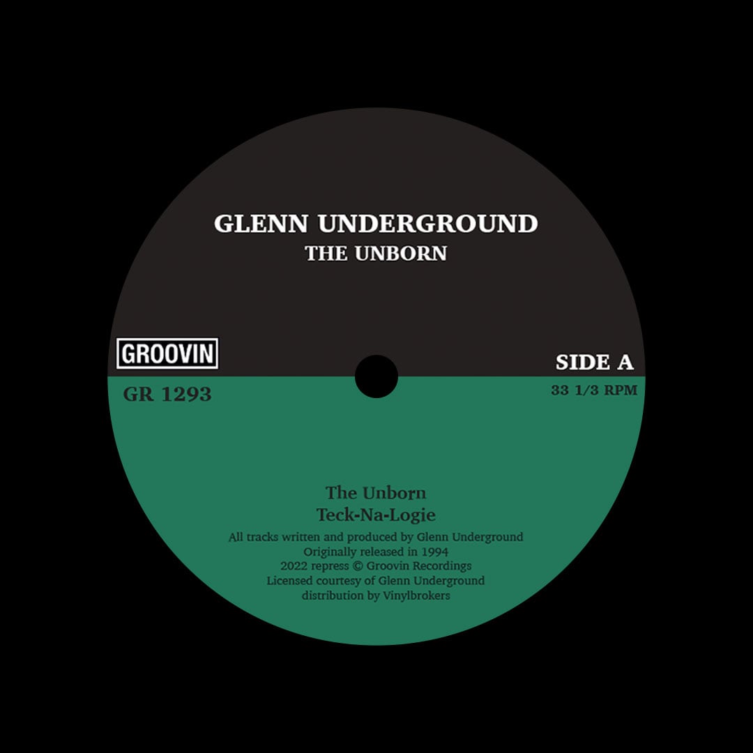 Glenn Underground The Unborn - The Unborn - 12
