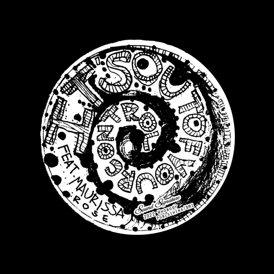 Theo Parrish - It’s Out Of Your Control - 12