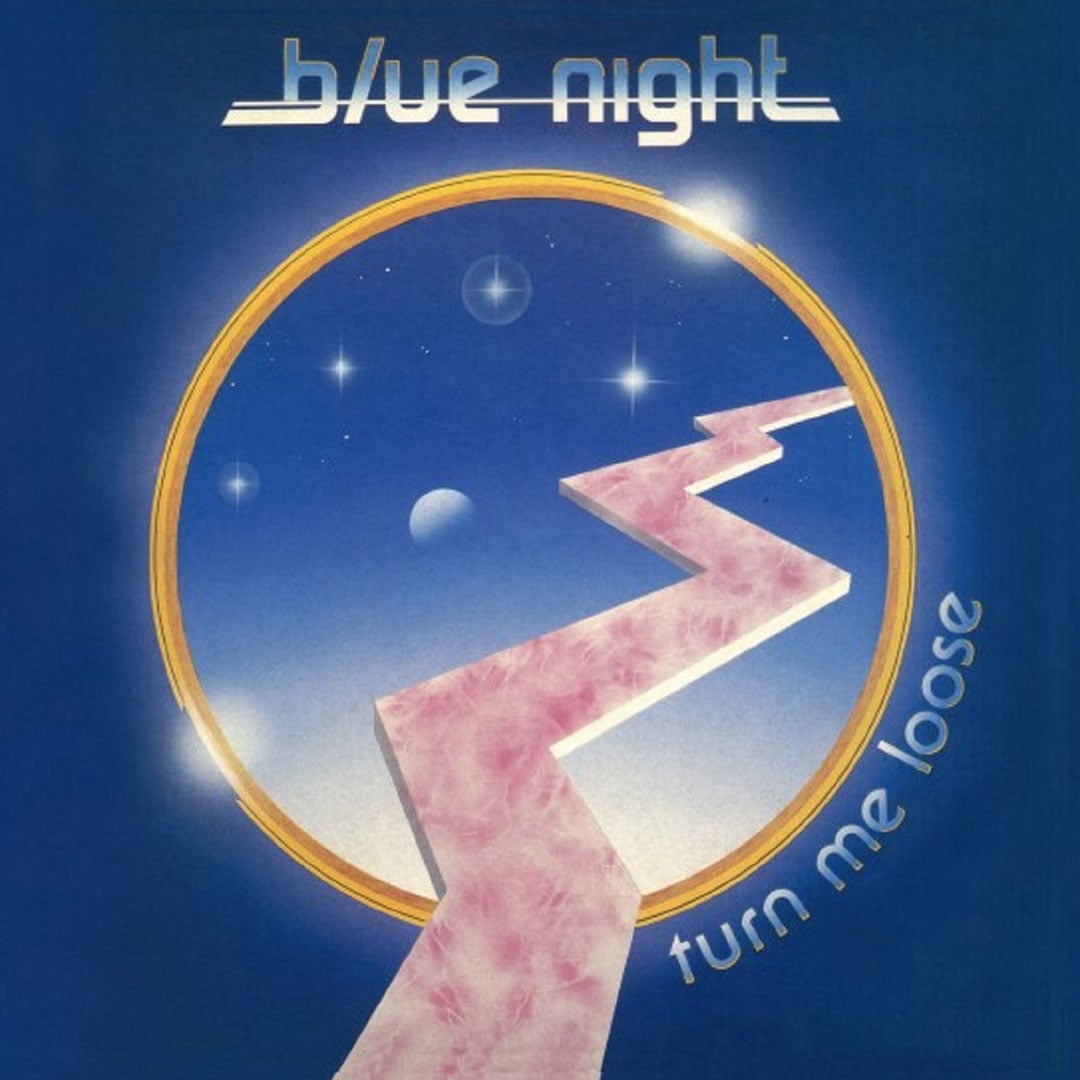 Blue Night - Turn Me Loose - 12