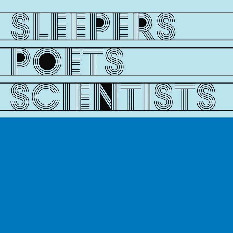 Sleepers Poets Scientists, Vol. 2 - 2xlp