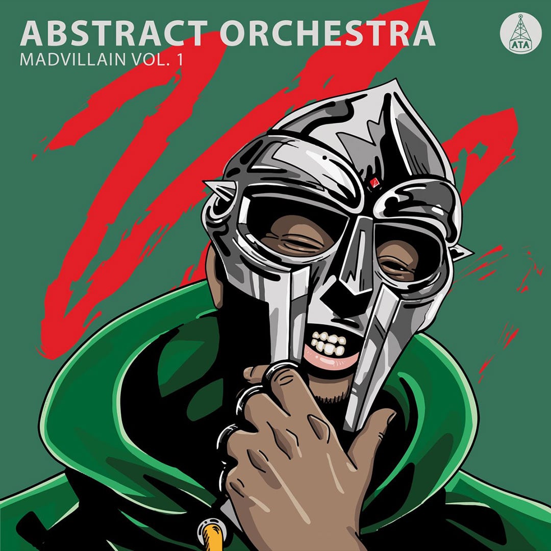 Abstract Orchestra - Madvillain, Vol. 1 - lp
