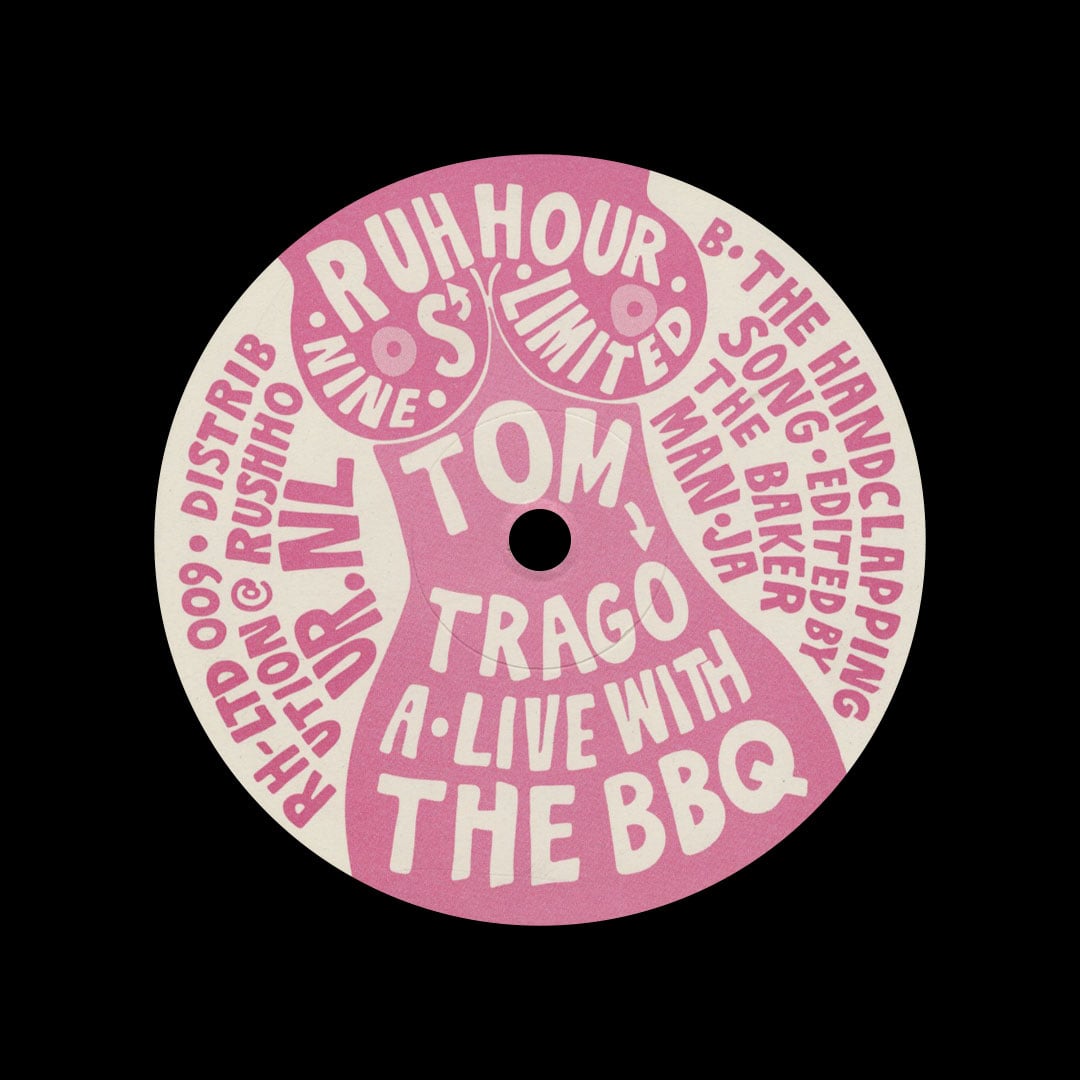 Tom Trago - Live With The BBQ - 12