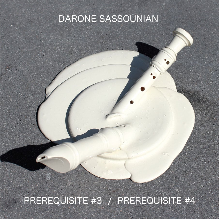 Darone Sassounian - Prerequisite 3 & 4 - 12