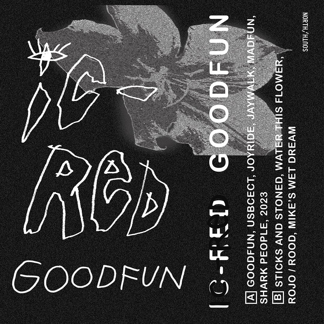 IC-Red - Goodfun - cassette