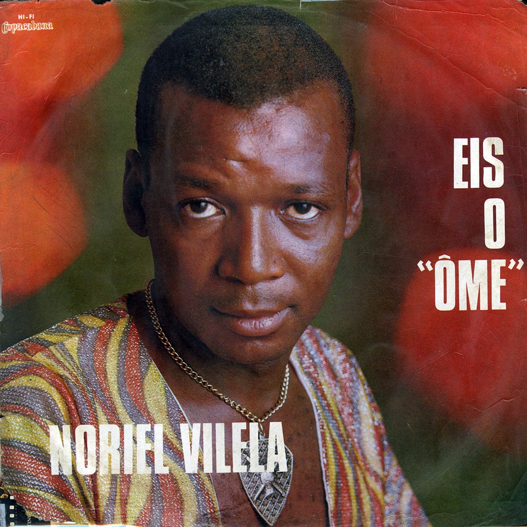 Noriel Vilela - Eis O Ôme - lp