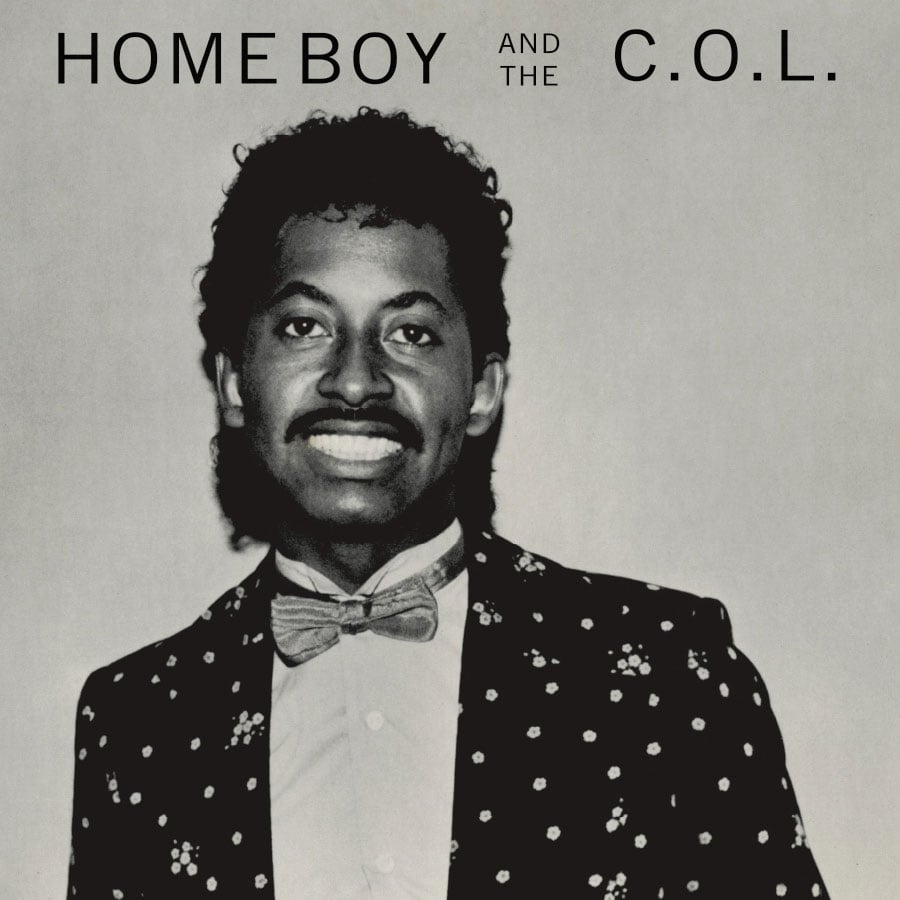 Home Boy And The C.O.L. - Home Boy And The C.O.L. - lp