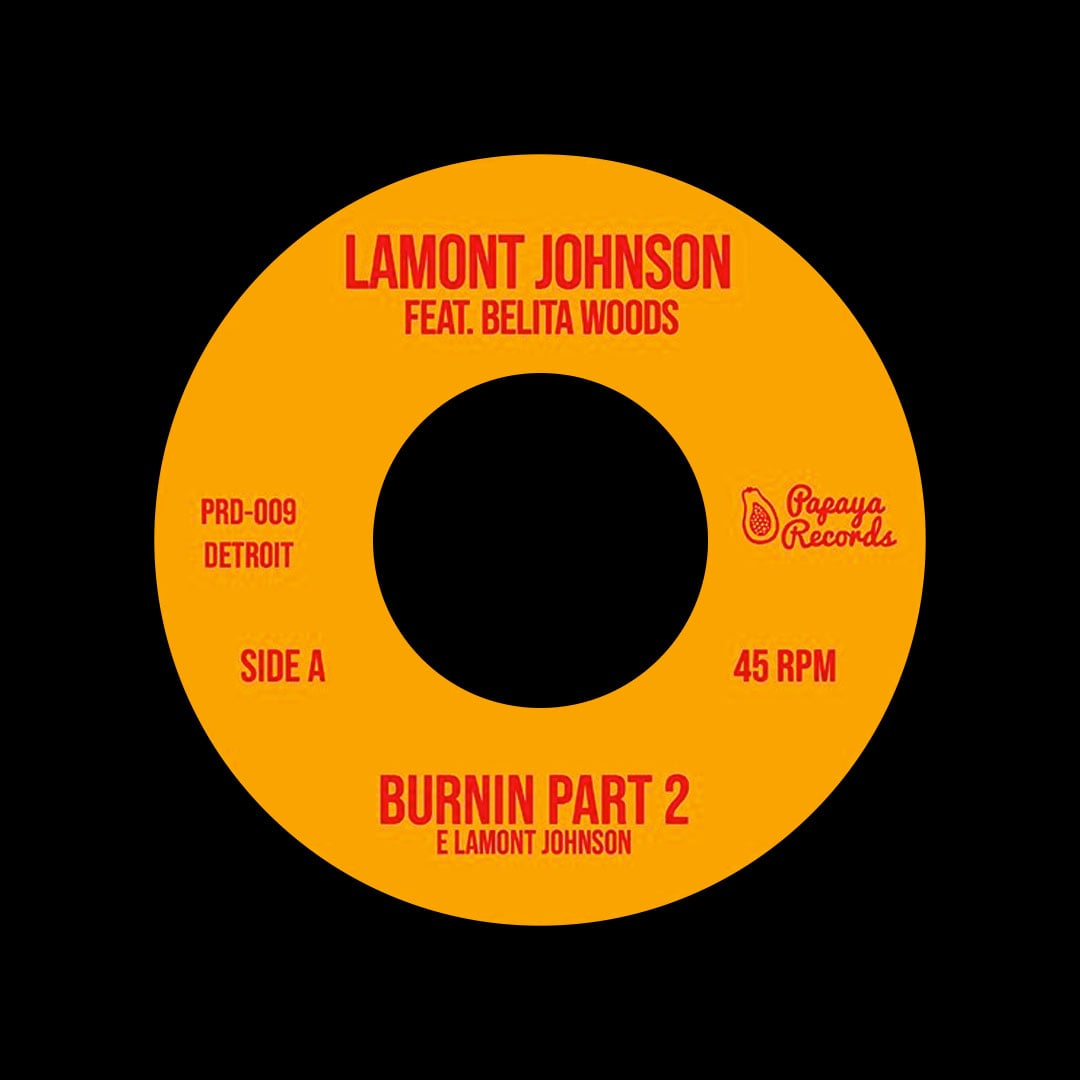 Lamont Johnson - Burnin Pt 2 - 7